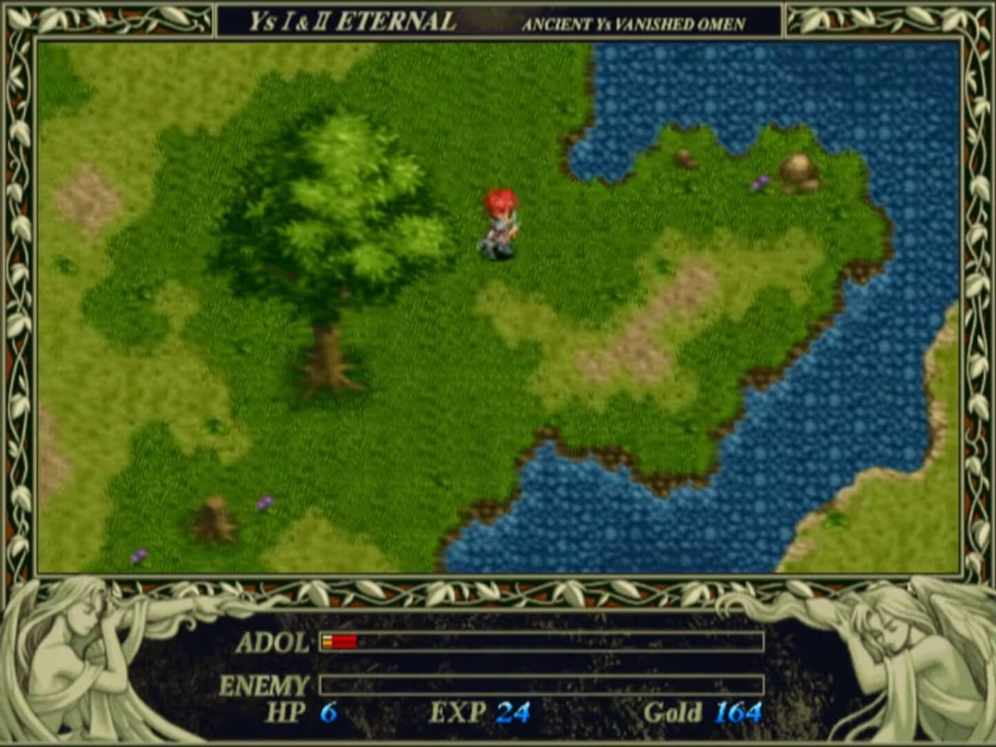Ys I & II: Eternal Story screenshot 2