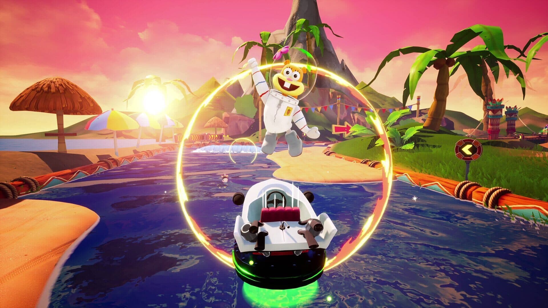 Nickelodeon Kart Racers 3: Slime Speedway screenshot 10