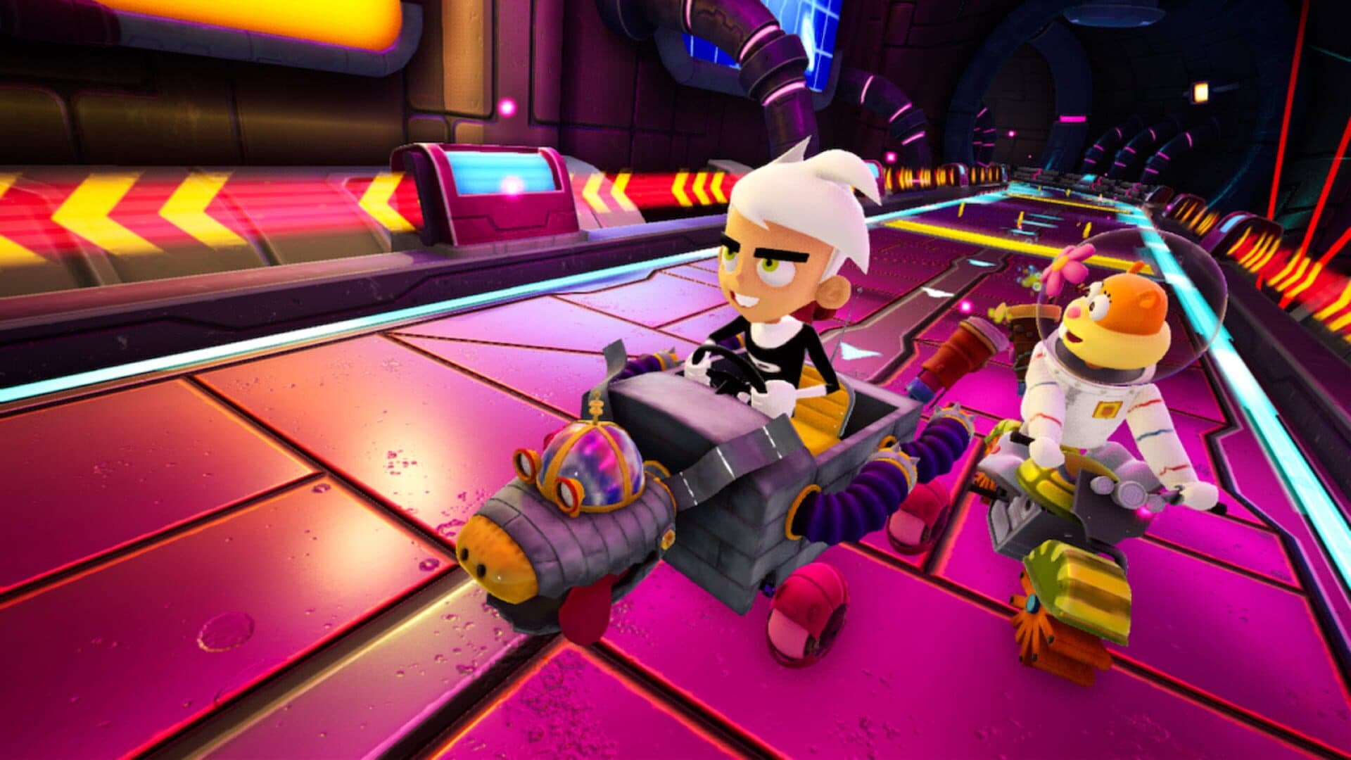 Nickelodeon Kart Racers 3: Slime Speedway screenshot 6