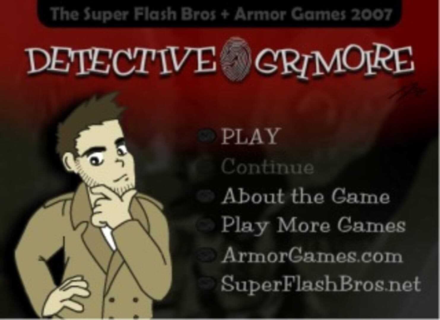 Detective Grimoire screenshot 1