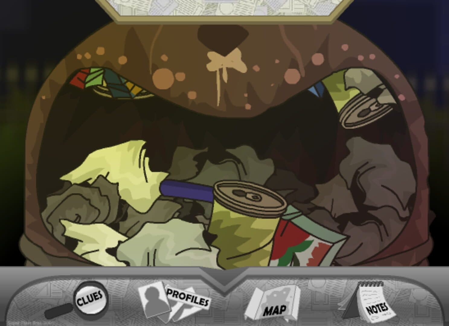 Detective Grimoire screenshot 3