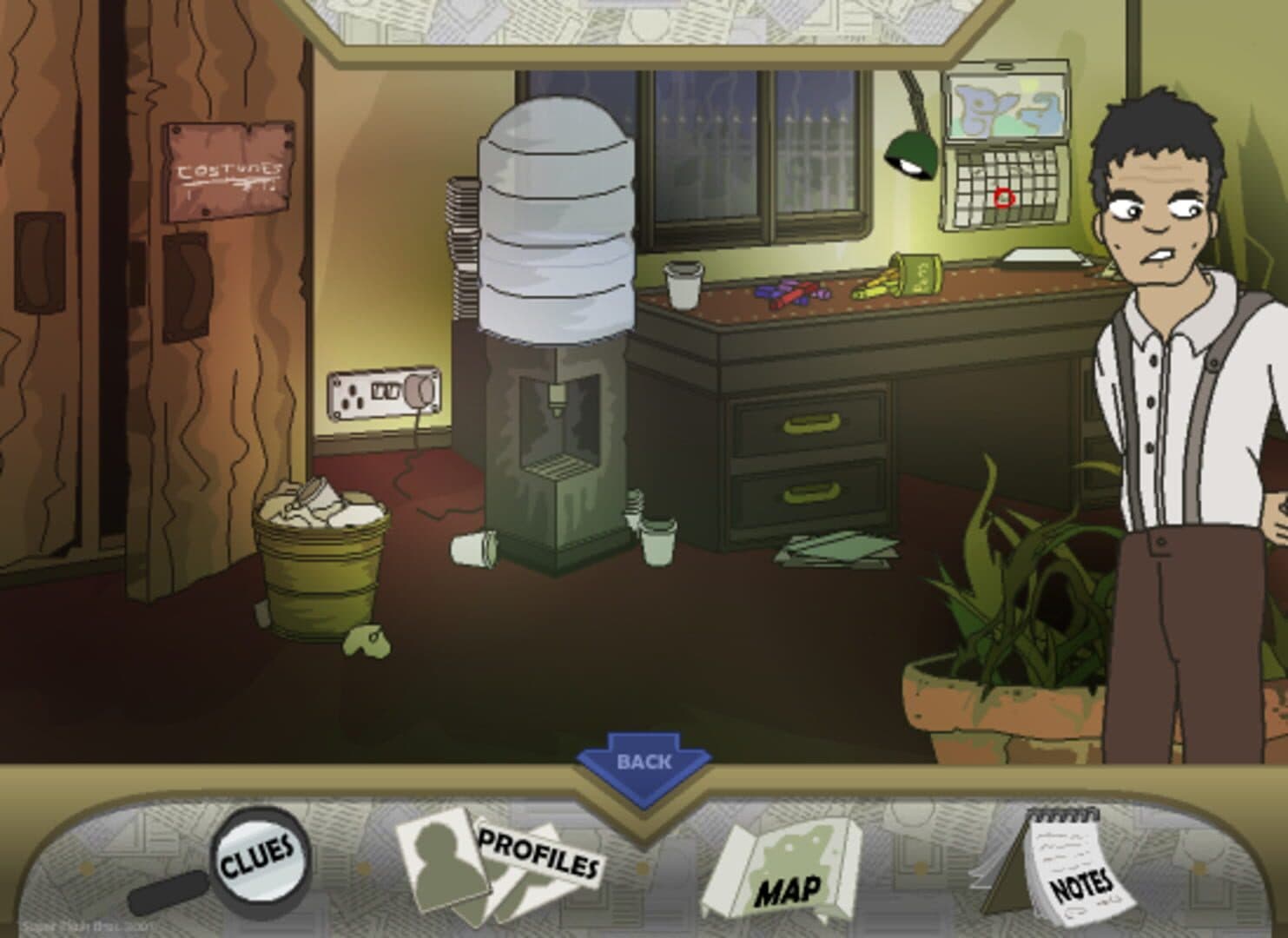 Detective Grimoire screenshot 4