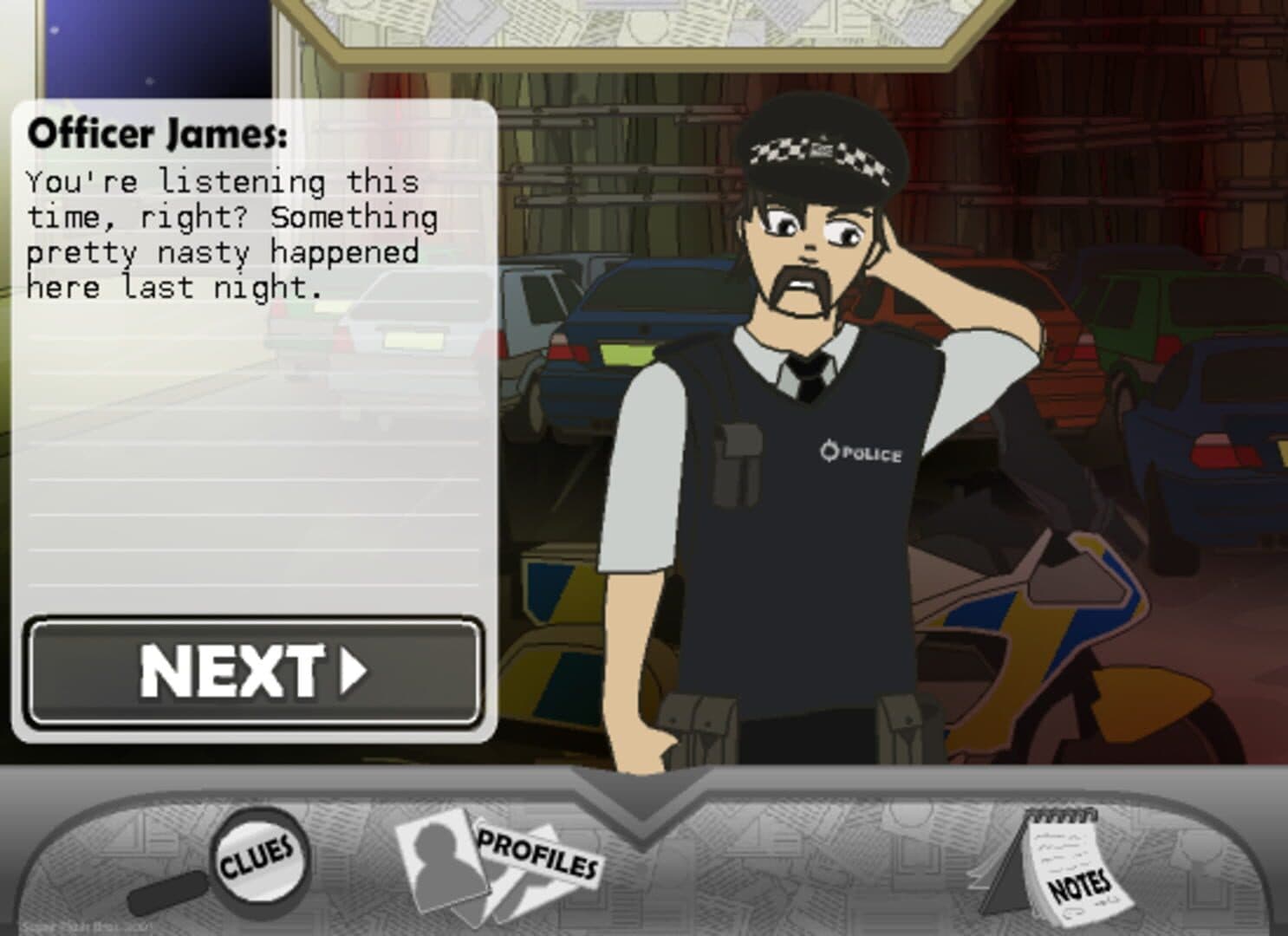 Detective Grimoire screenshot 5