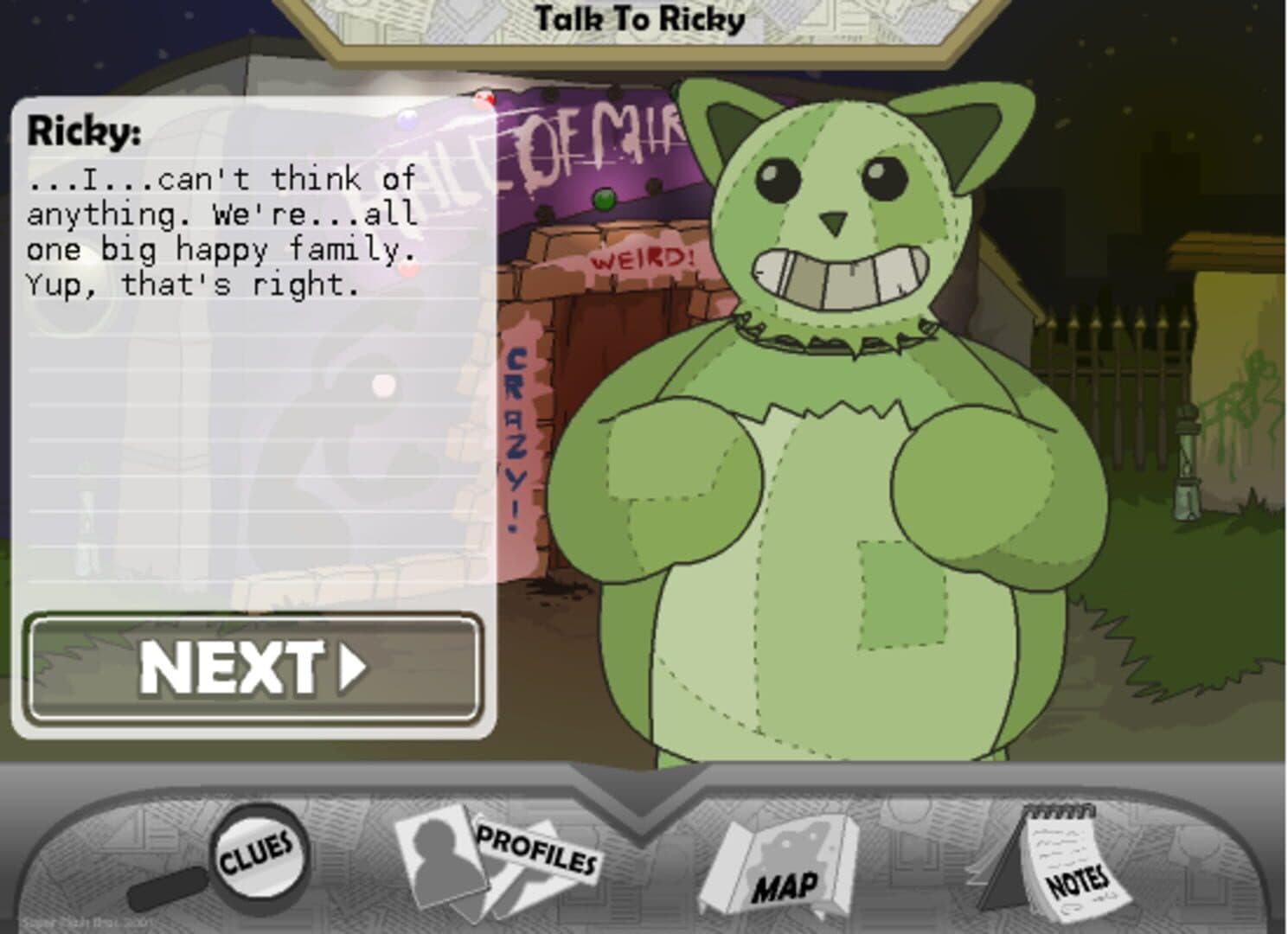 Detective Grimoire screenshot 7