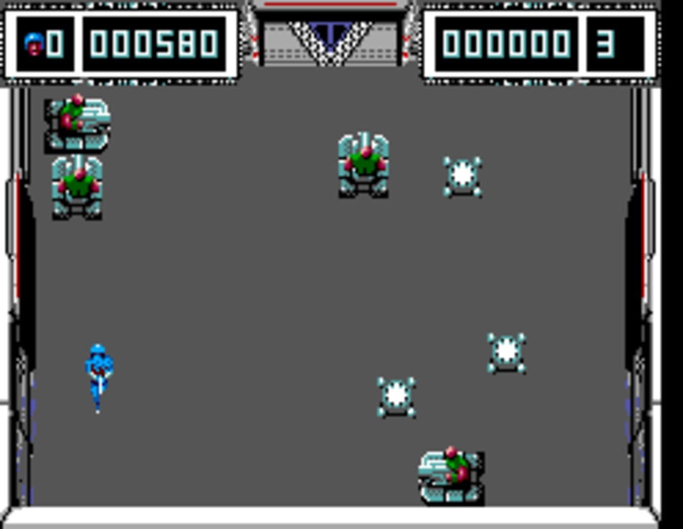 Super Smash T.V. screenshot 1