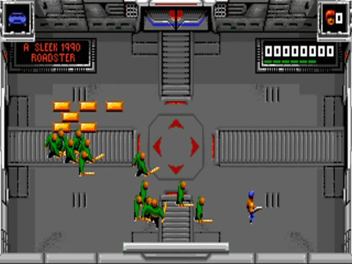 Smash T.V. screenshot 1