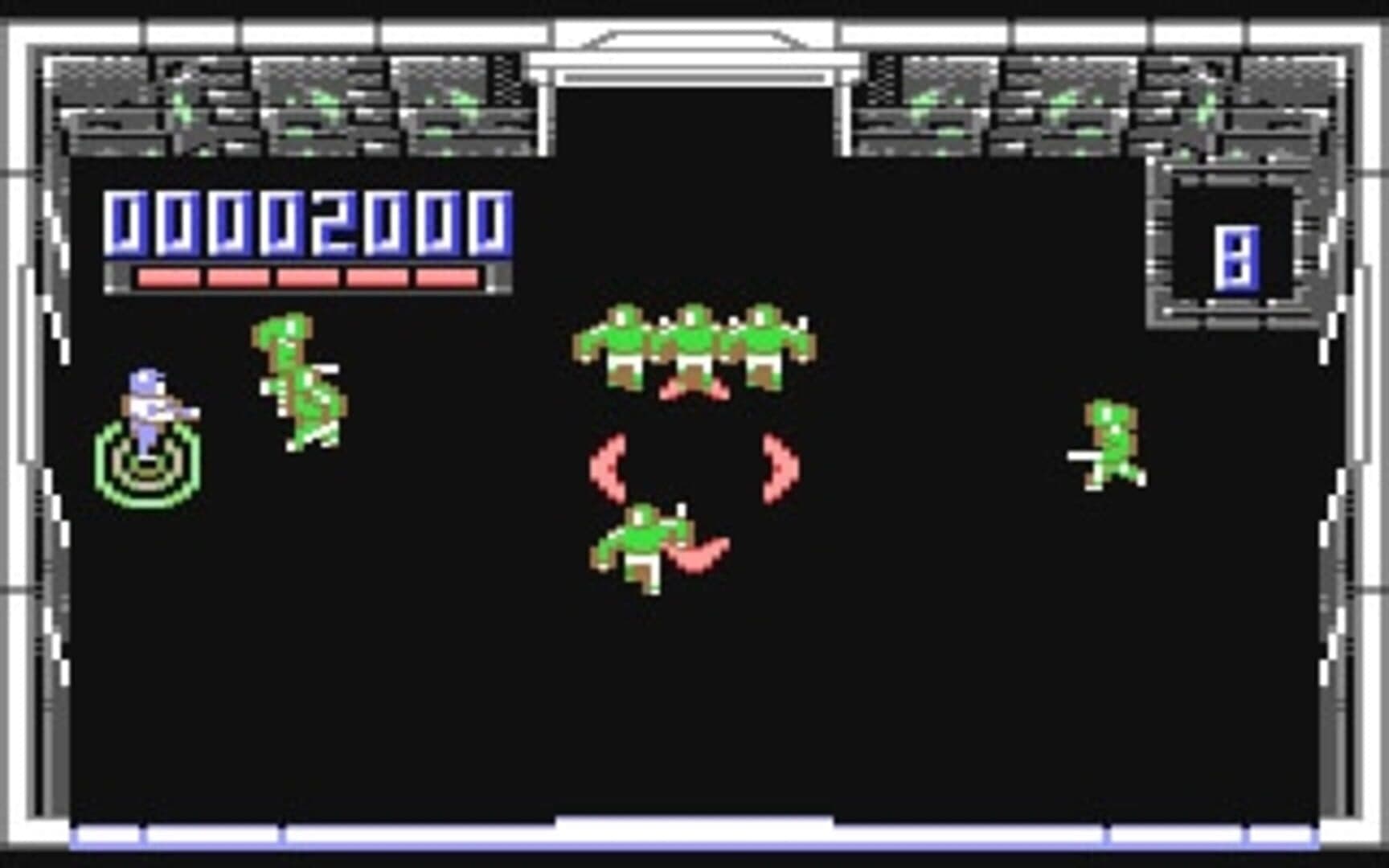 Smash T.V. screenshot 1
