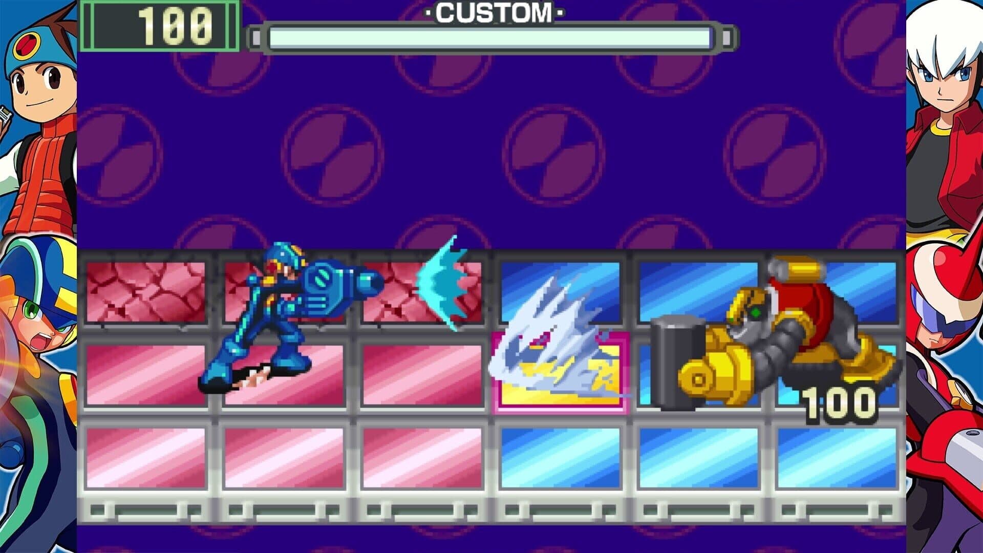 Mega Man Battle Network Legacy Collection Vol. 1 screenshot 6