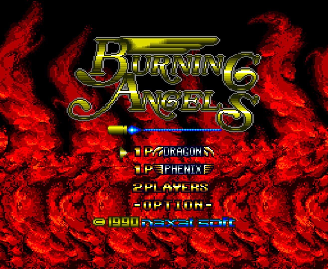 Burning Angels screenshot 3