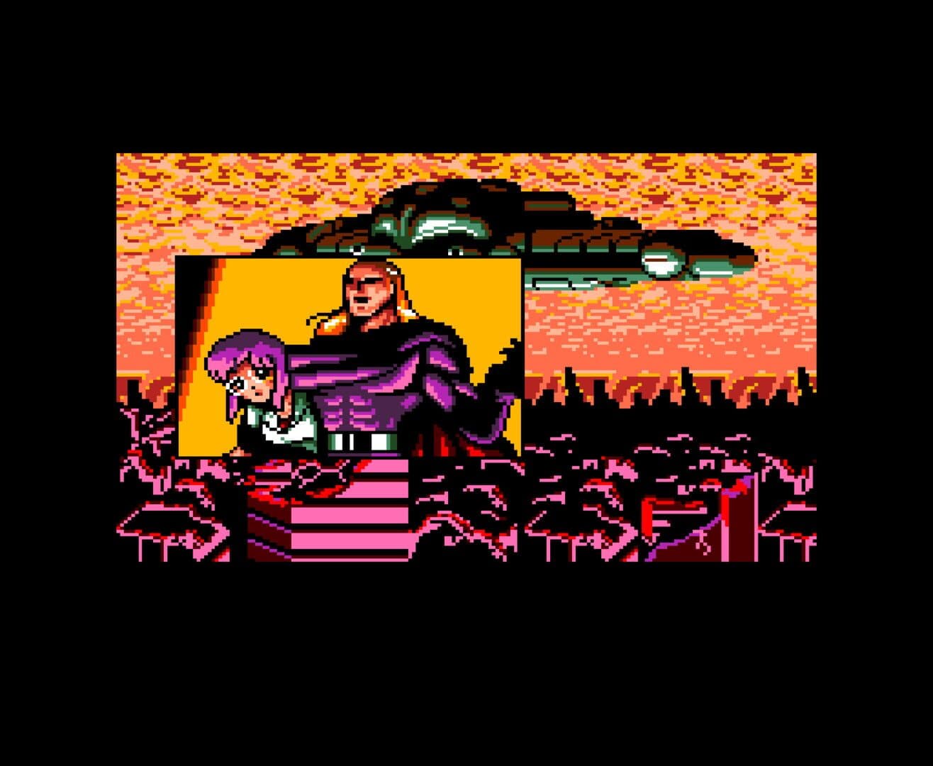 Burning Angels screenshot 4