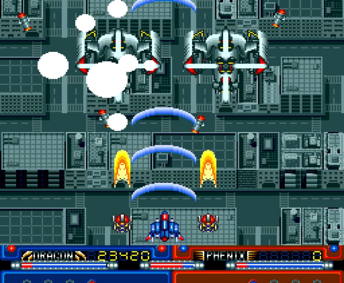 Burning Angels screenshot 1