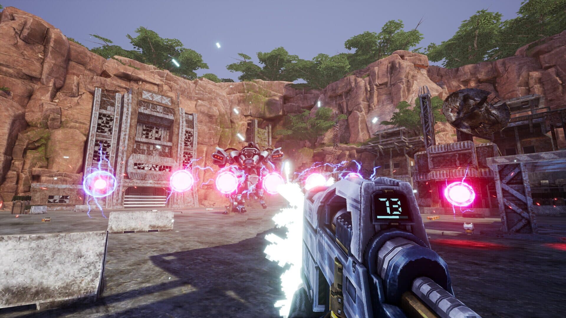 Phantom Fury screenshot 8