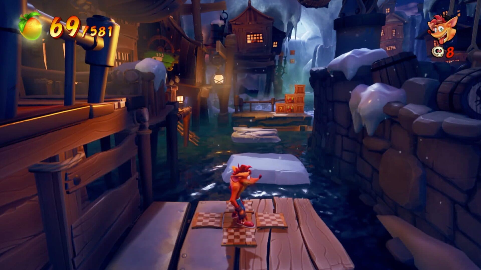 Crash Bandicoot 4: It's About Time screenshot 2
