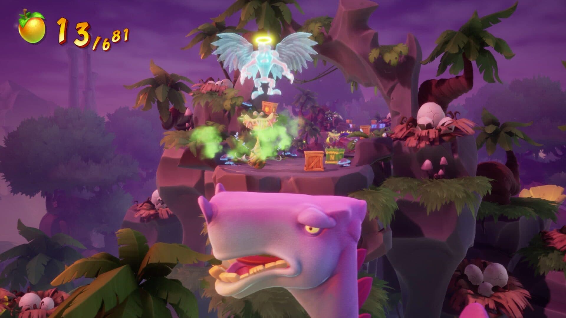 Crash Bandicoot 4: It's About Time screenshot 4