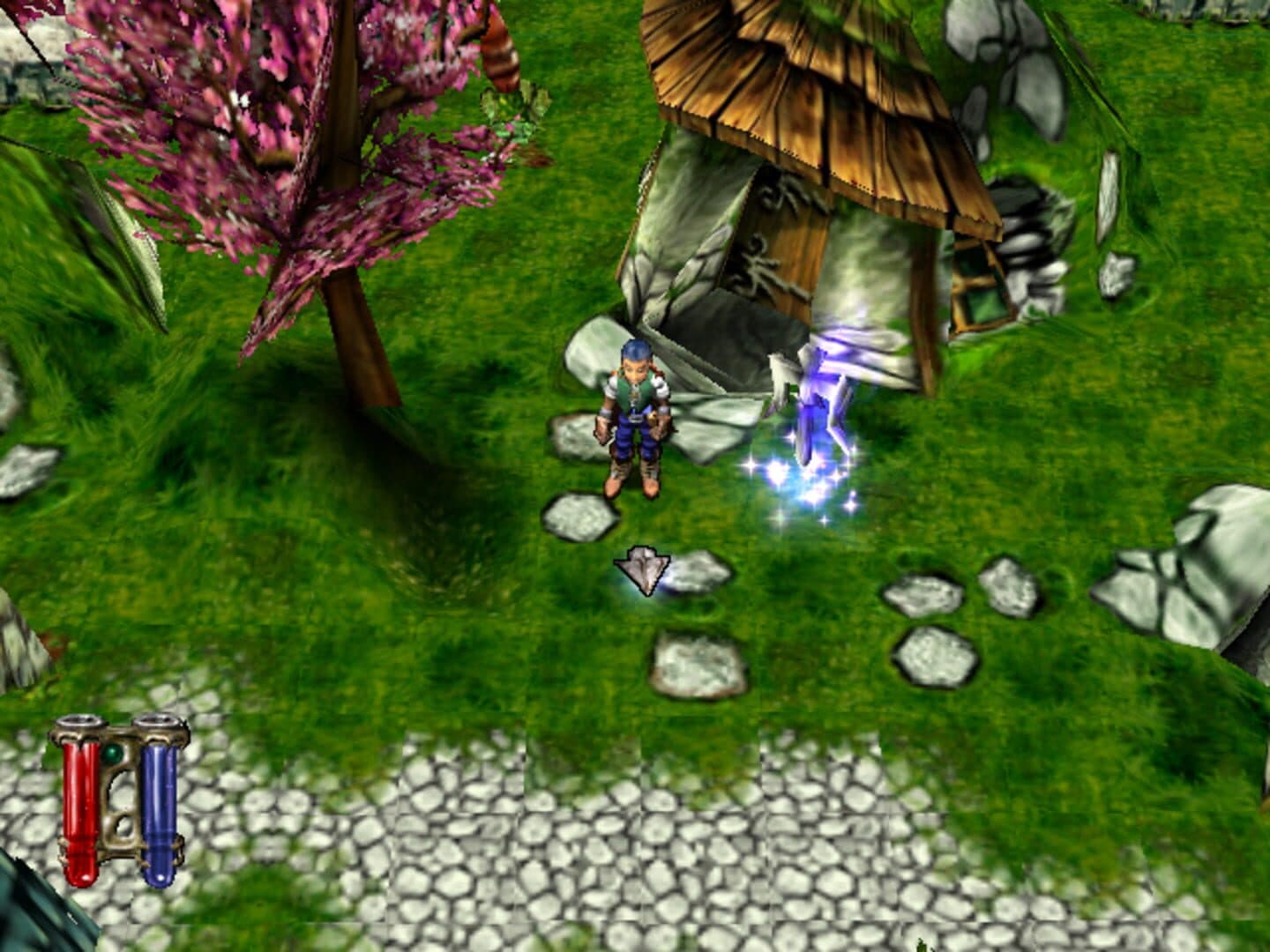 TechnoMage: Return of Eternity screenshot 2