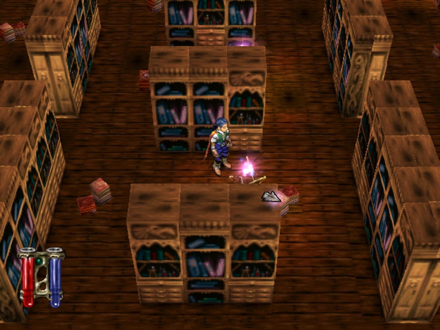 TechnoMage: Return of Eternity screenshot 7