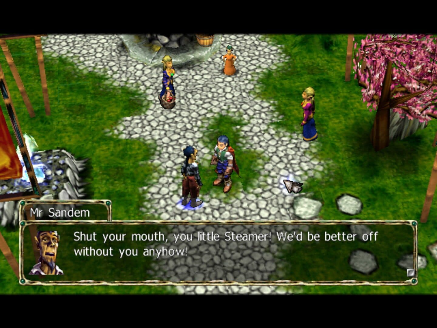 TechnoMage: Return of Eternity screenshot 8