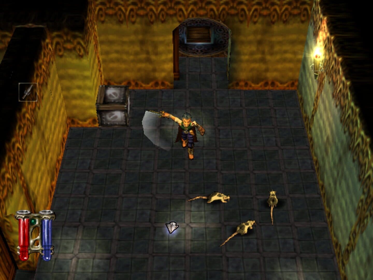 TechnoMage: Return of Eternity screenshot 9