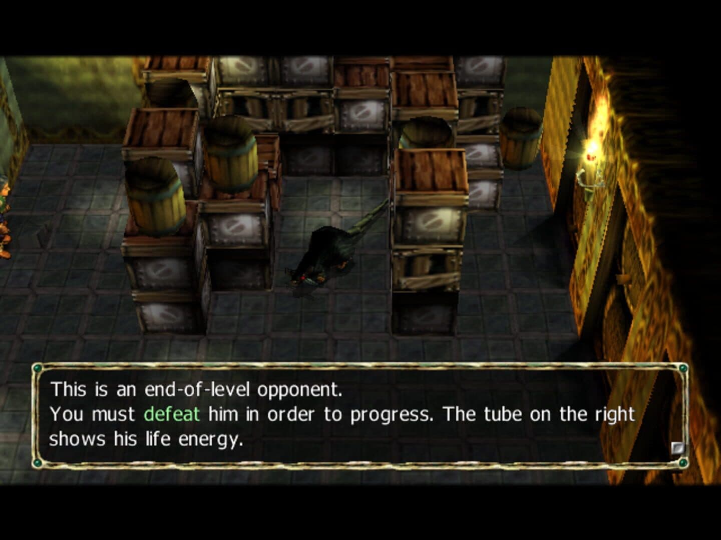 TechnoMage: Return of Eternity screenshot 10