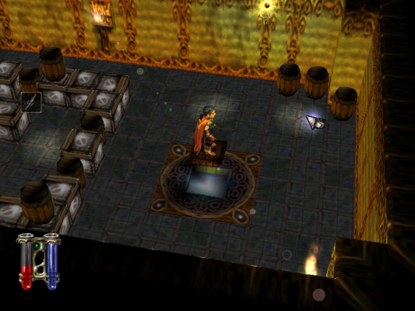 TechnoMage: Return of Eternity screenshot 3