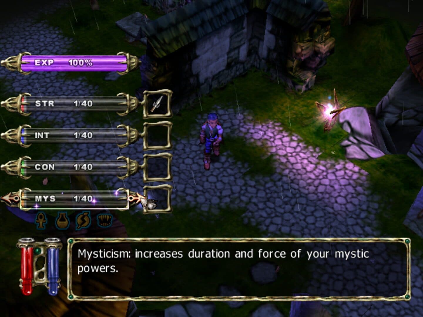 TechnoMage: Return of Eternity screenshot 4