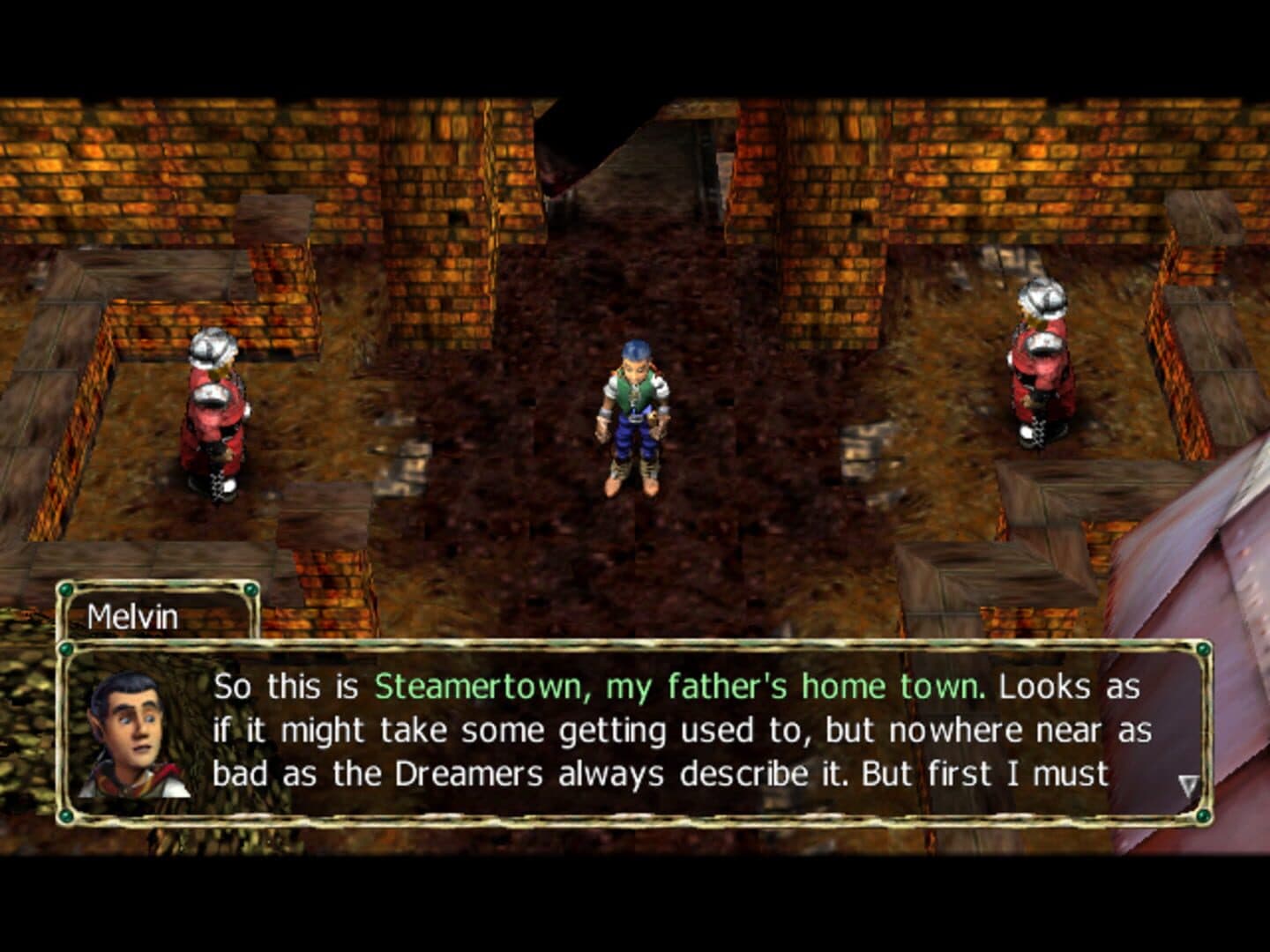 TechnoMage: Return of Eternity screenshot 6