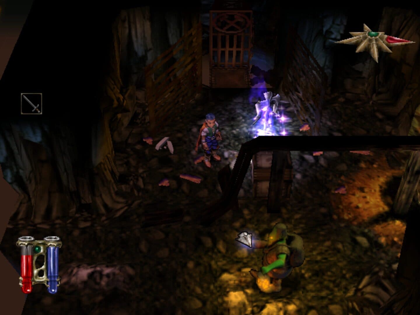 TechnoMage: Return of Eternity screenshot 11