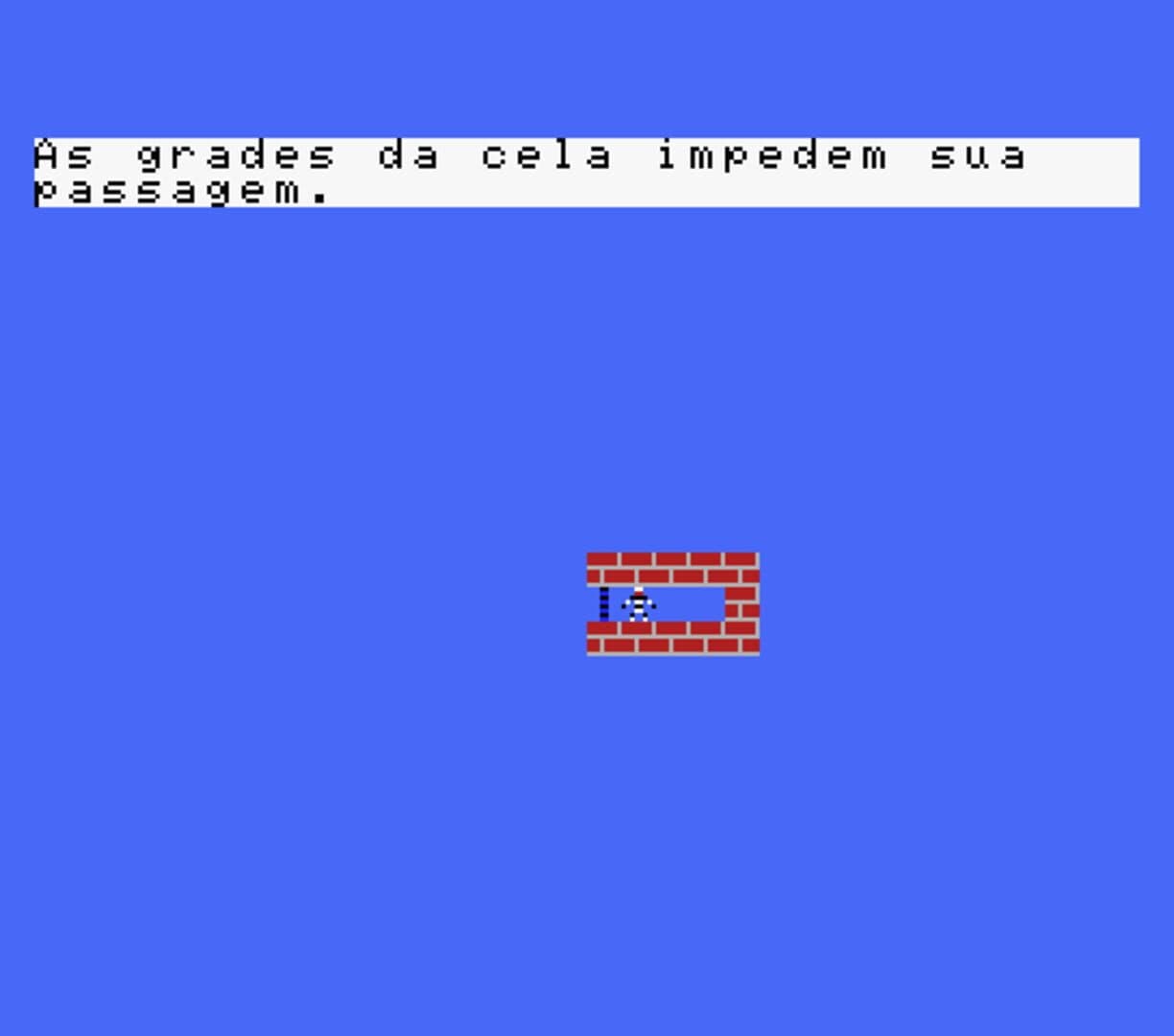 Alcatraz: A Fuga Impossível screenshot 1