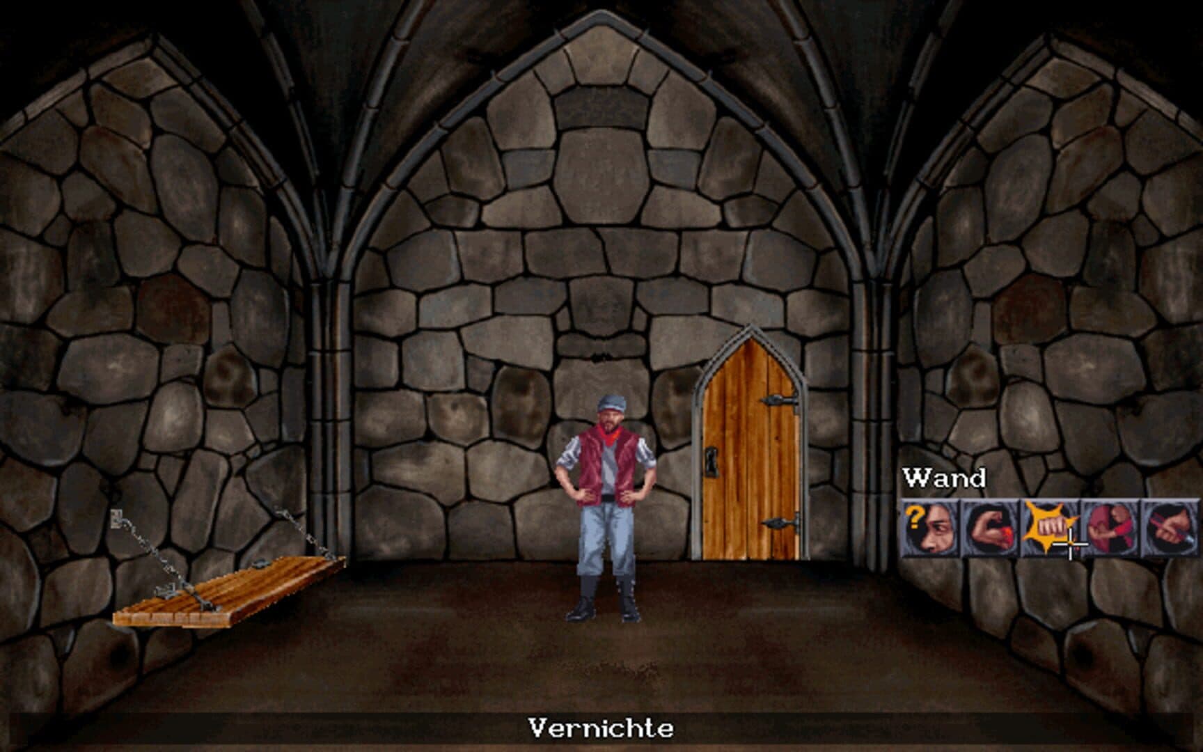 Die Höhlenwelt Saga: Der Leuchtende Kristall screenshot 10