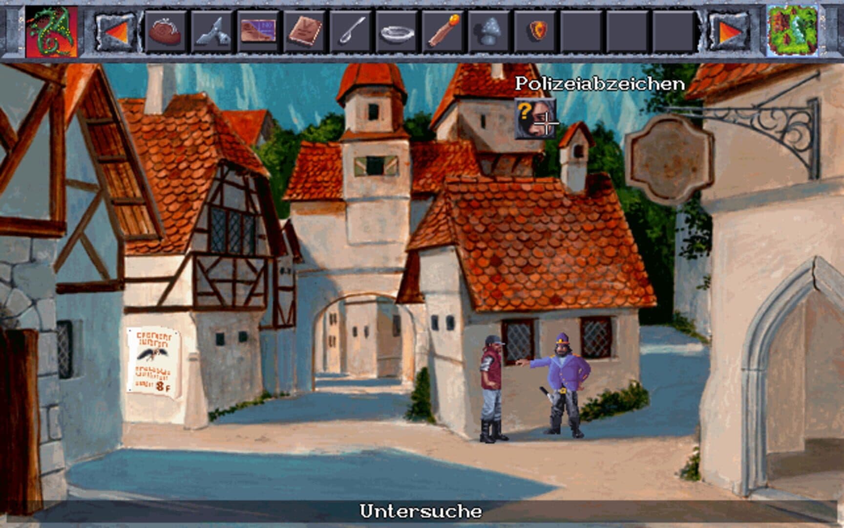 Die Höhlenwelt Saga: Der Leuchtende Kristall screenshot 4