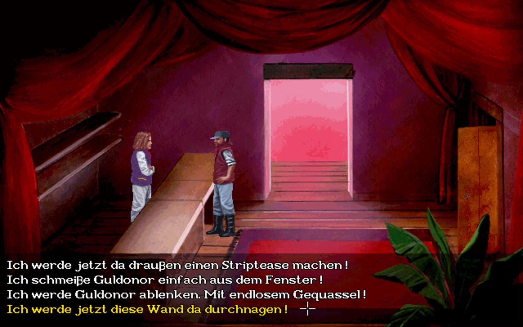 Die Höhlenwelt Saga: Der Leuchtende Kristall screenshot 16