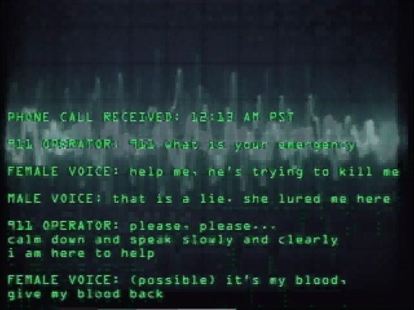 Terror TRAX: Track of the Vampire screenshot 11