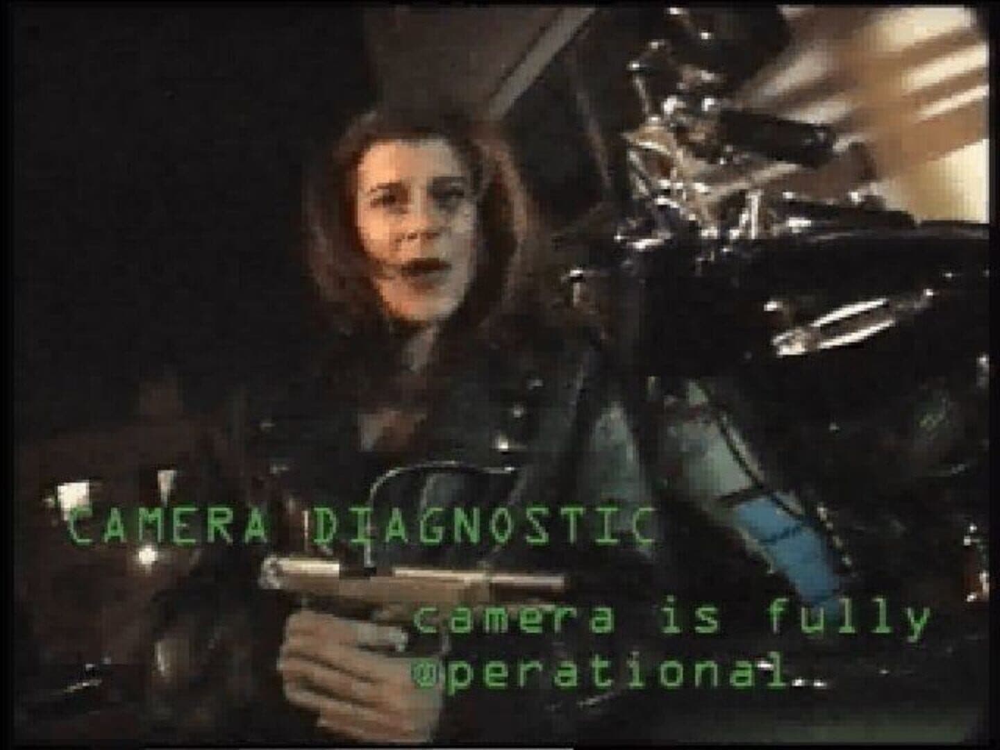 Terror TRAX: Track of the Vampire screenshot 12