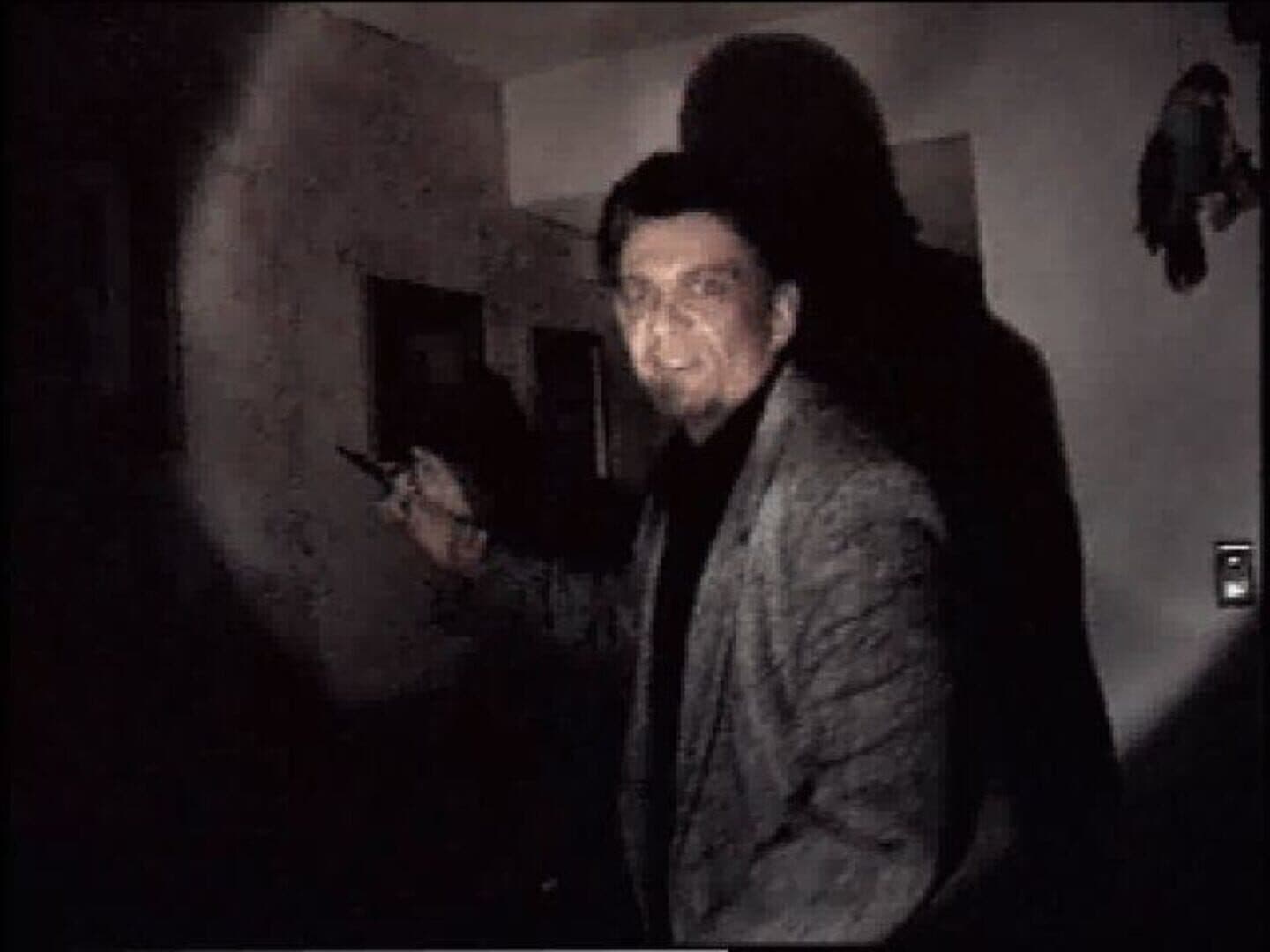 Terror TRAX: Track of the Vampire screenshot 14