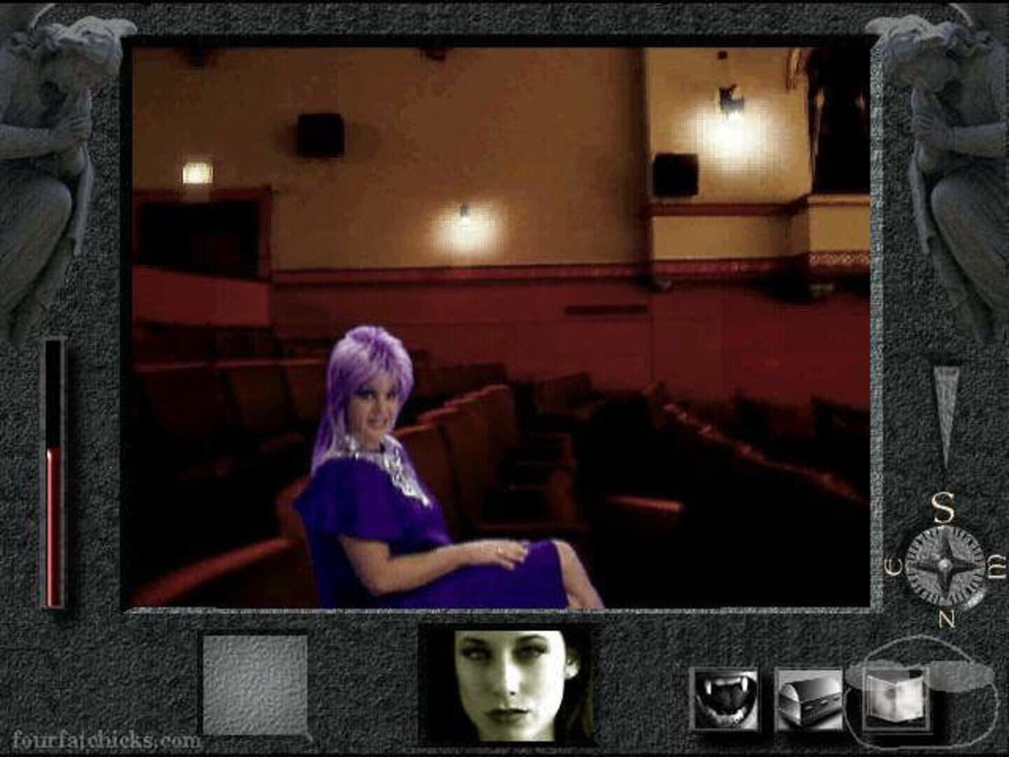 Gothos screenshot 2