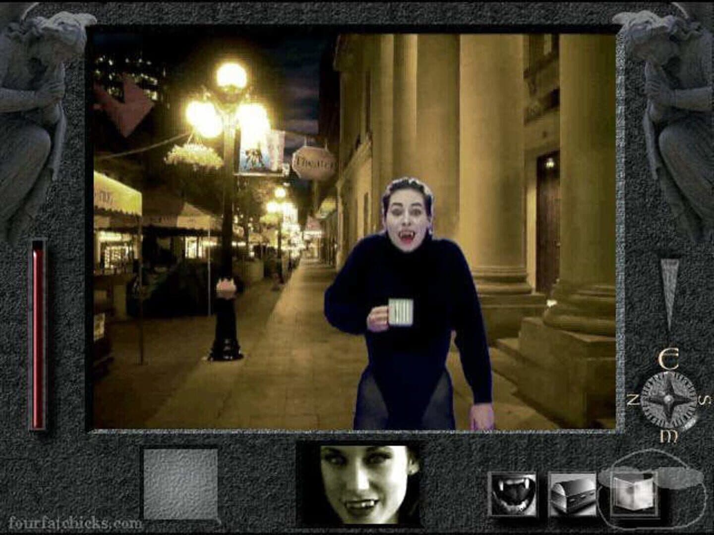 Gothos screenshot 4