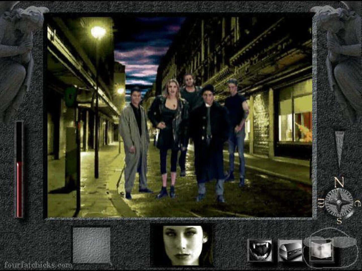 Gothos screenshot 9