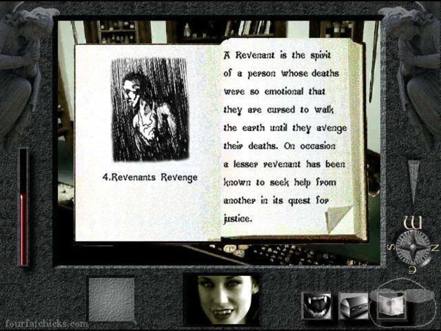 Gothos screenshot 15
