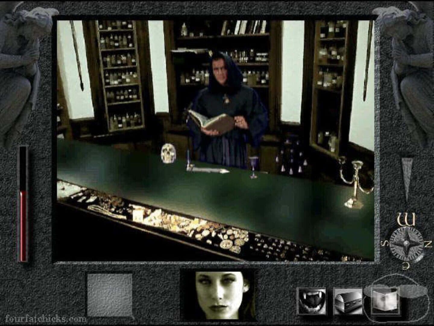 Gothos screenshot 16