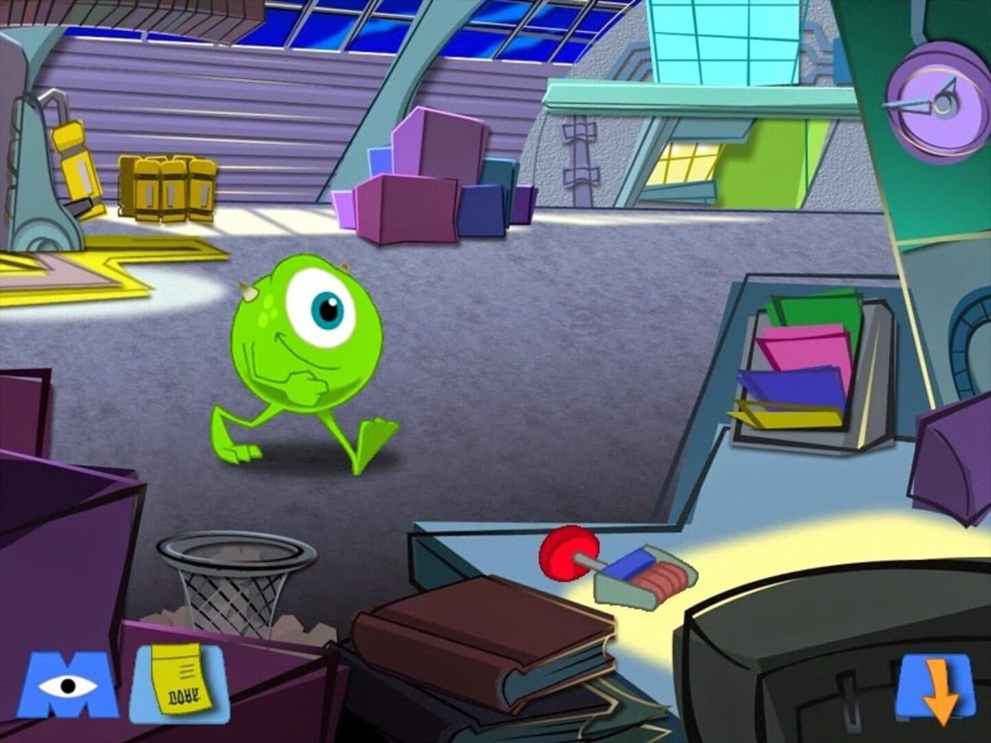 Mike's Monstrous Adventure screenshot 2