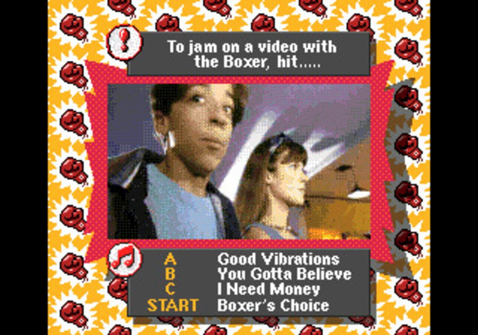 Marky Mark and the Funky Bunch: Make My Video screenshot 4