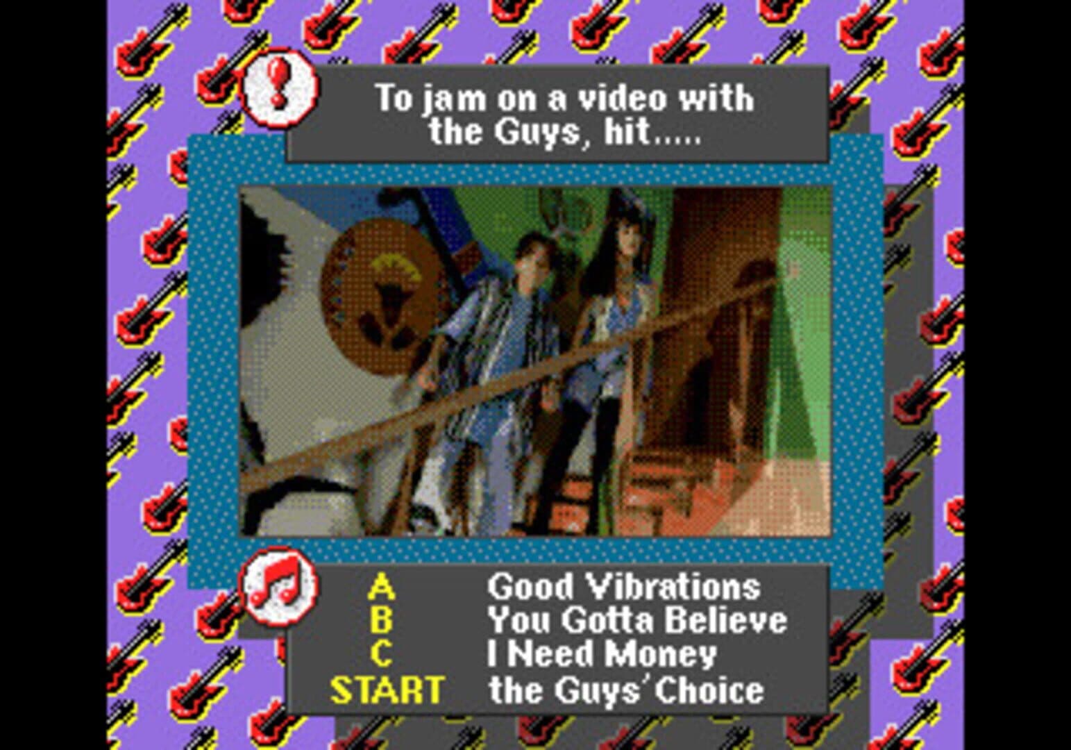 Marky Mark and the Funky Bunch: Make My Video screenshot 6