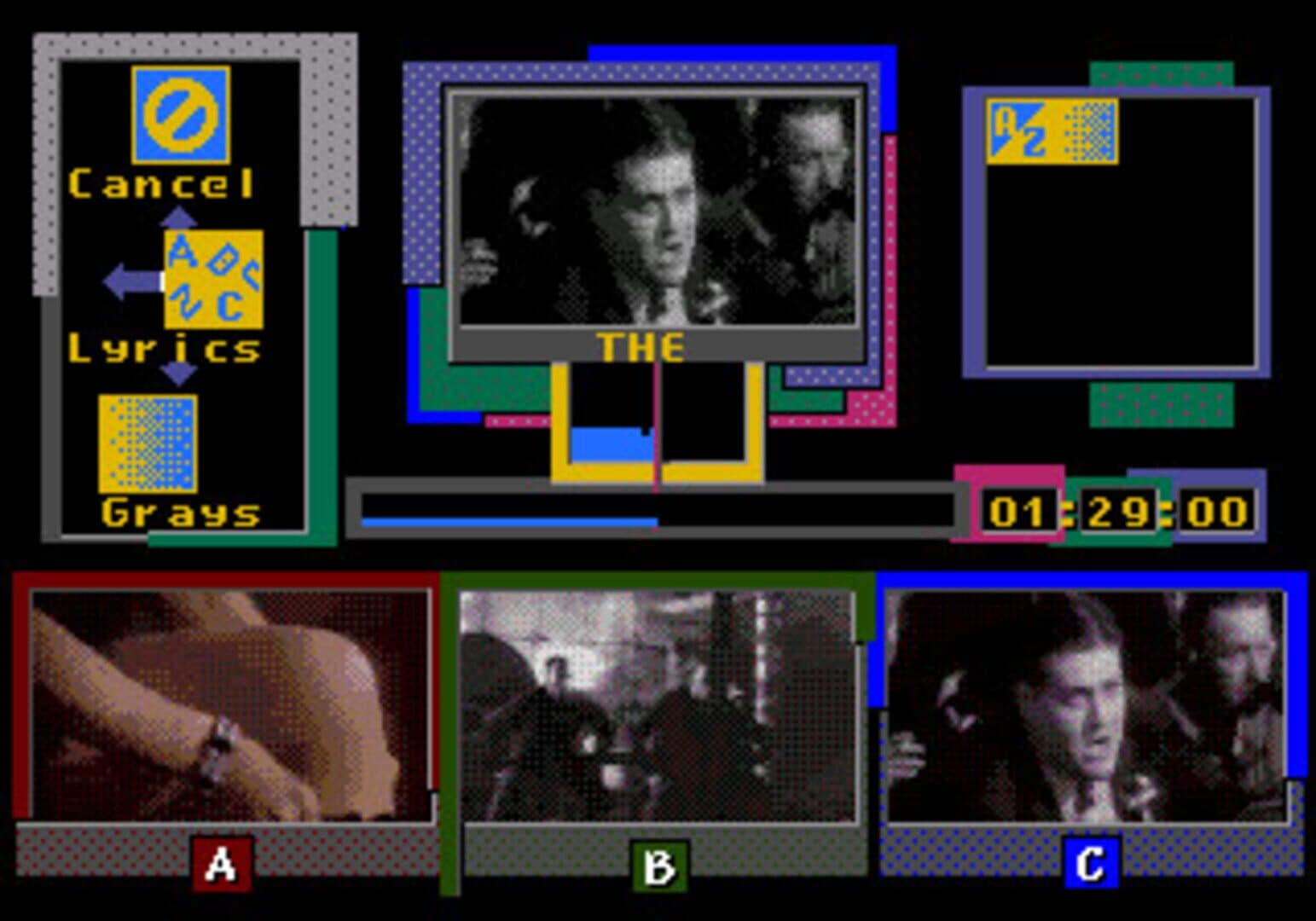 Marky Mark and the Funky Bunch: Make My Video screenshot 11