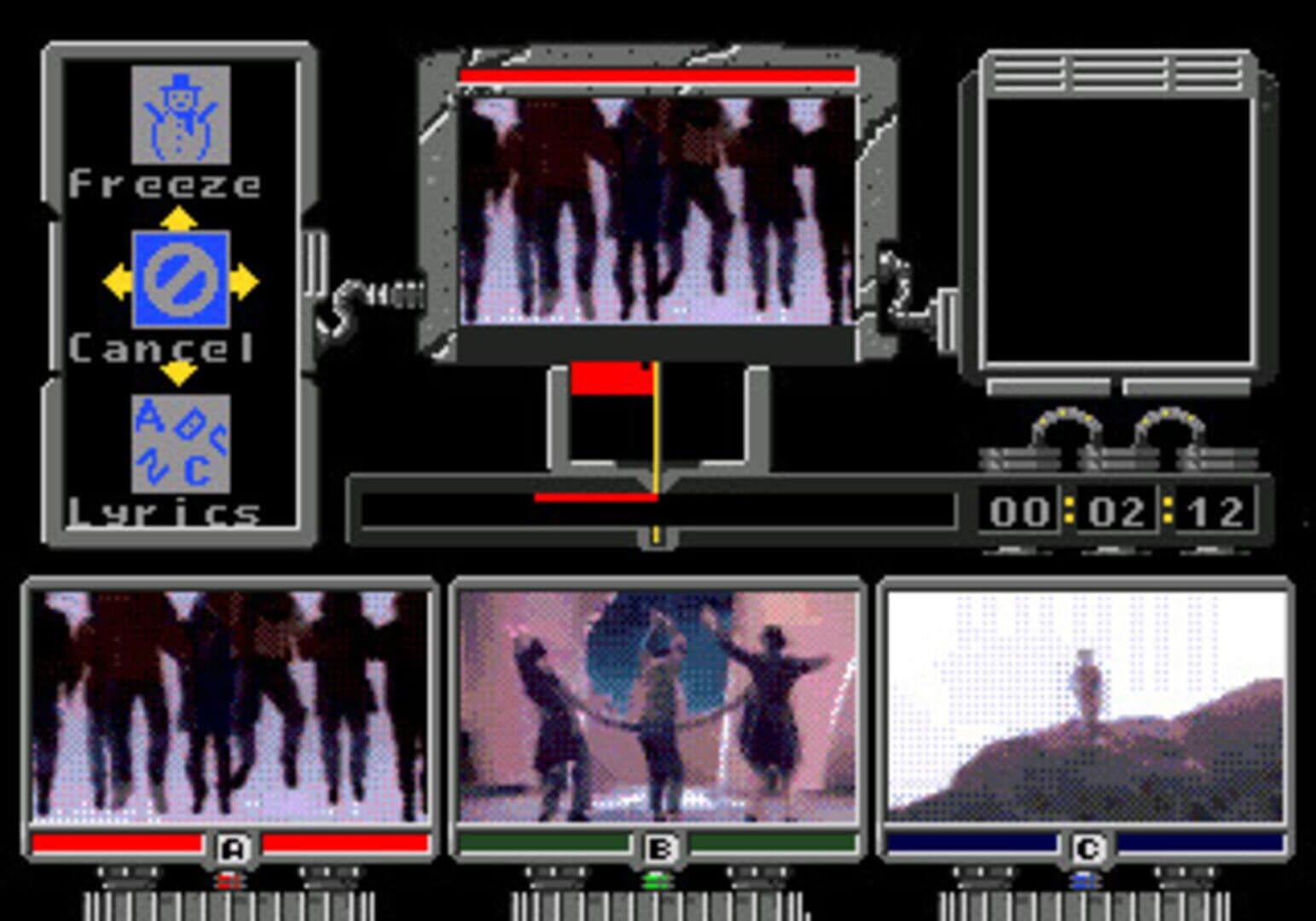 Kris Kross: Make My Video screenshot 4