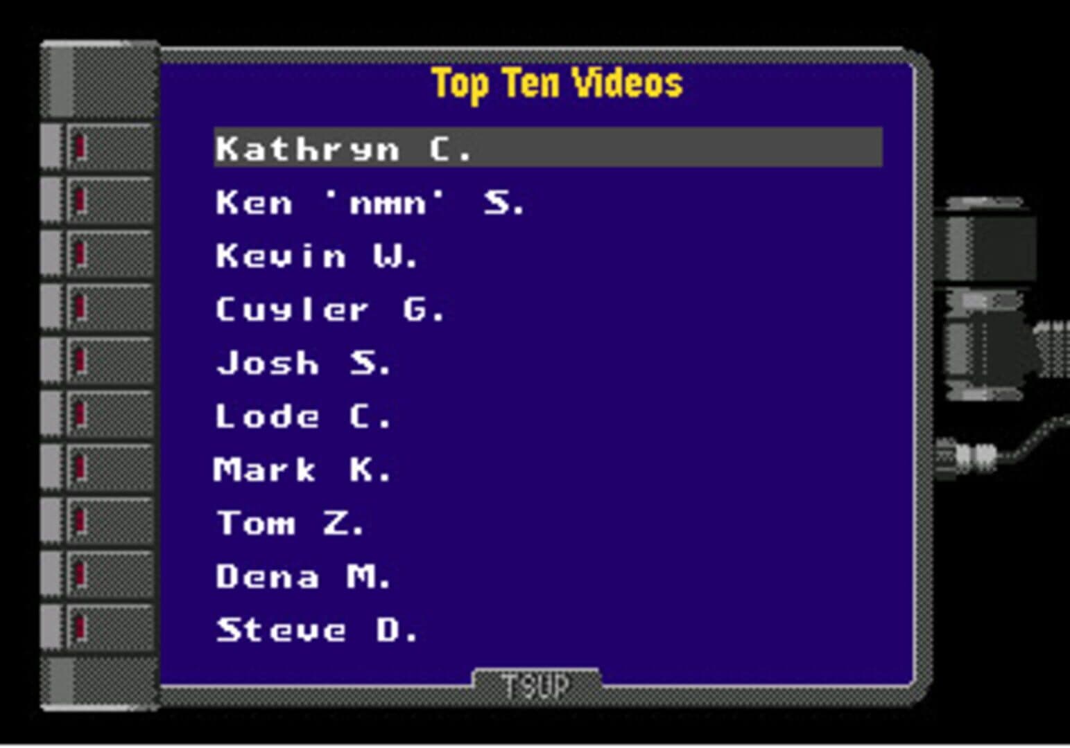 Kris Kross: Make My Video screenshot 7