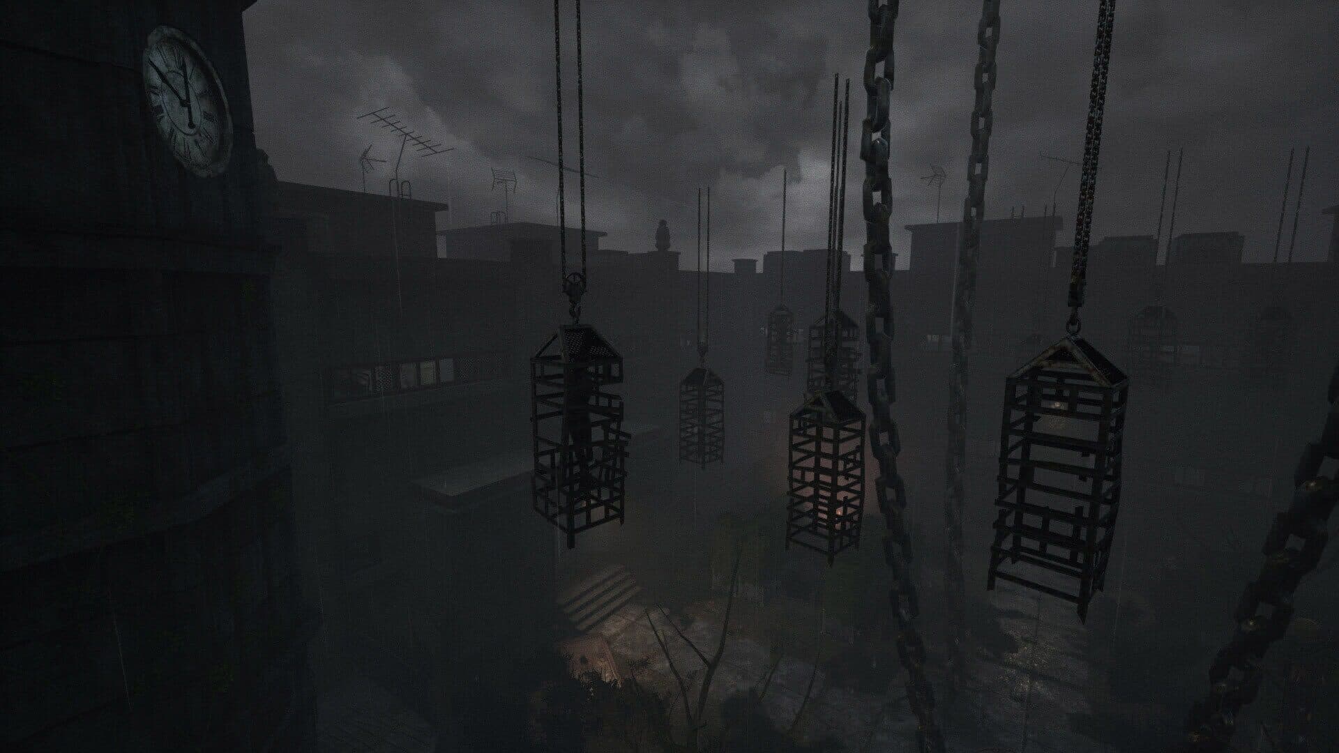 Dead by Daylight: Silent Hill Edition screenshot 3