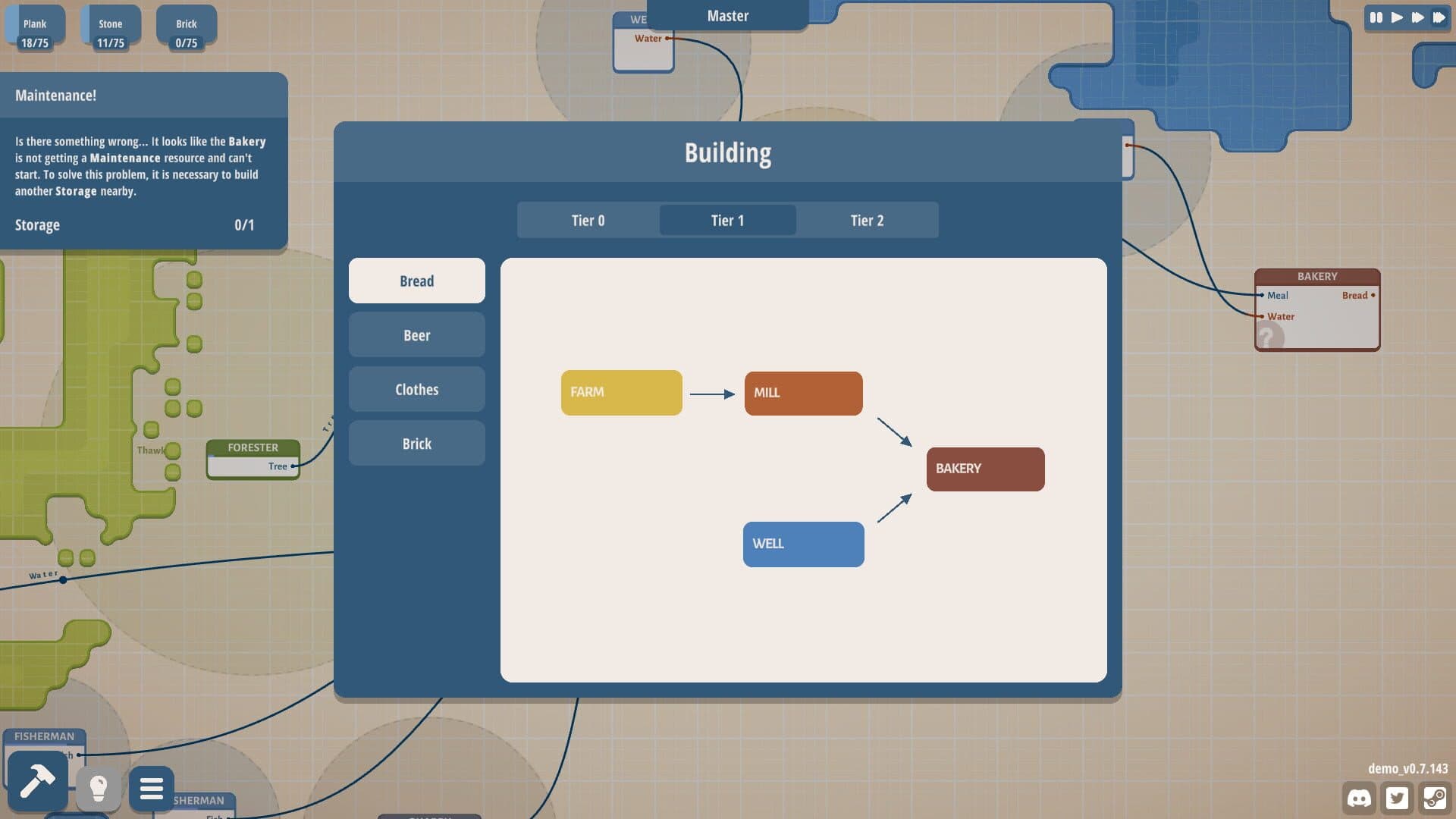 Masterplan Tycoon screenshot 8
