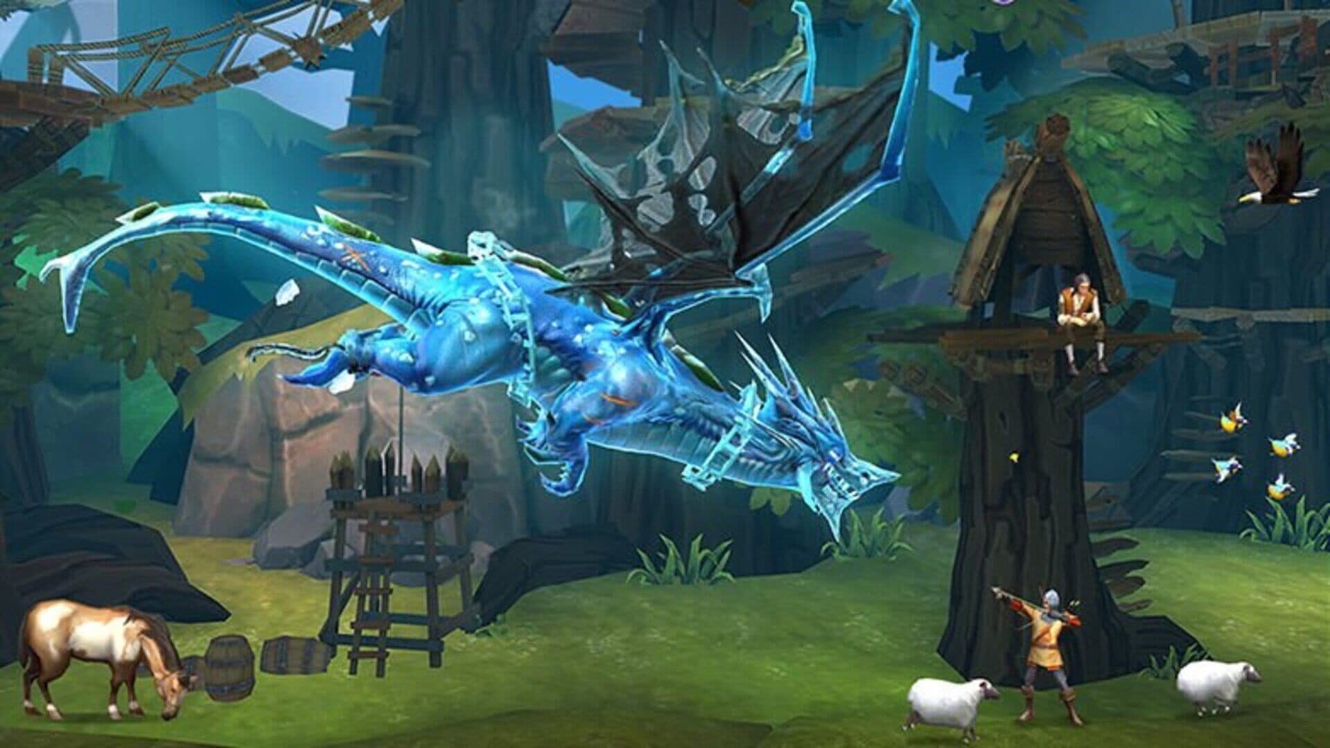 Hungry Dragon screenshot 4