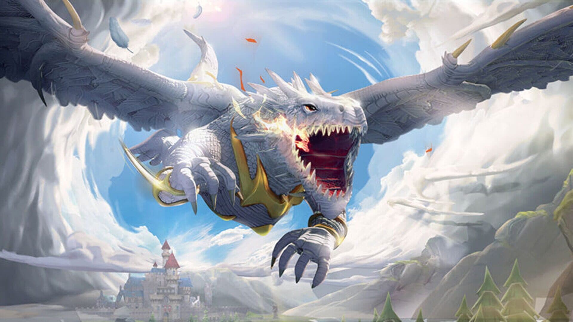 Hungry Dragon screenshot 5