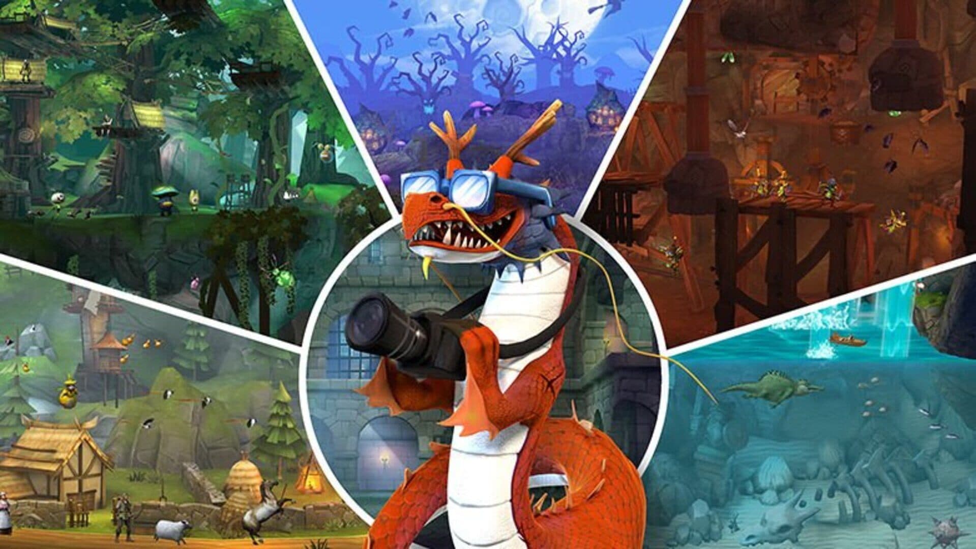 Hungry Dragon screenshot 6